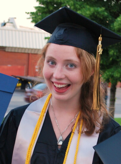 Kearney Thompson photo by Lance Thompson