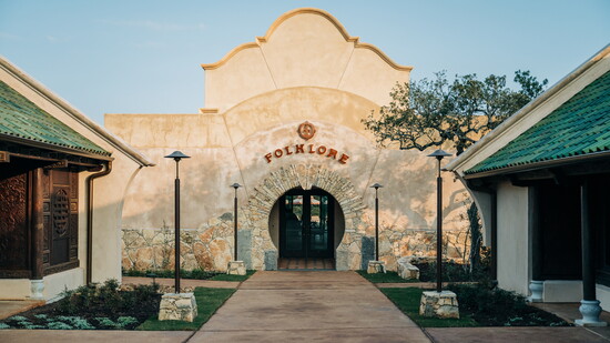 Layered with antiques, vibrant textiles, Folklore Spa reimagines wellness through inviting interiors.