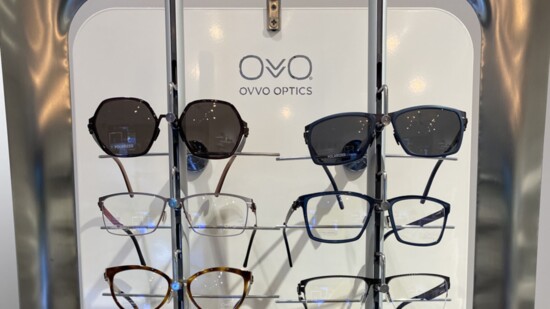Color and style options by Ovvo Optics 