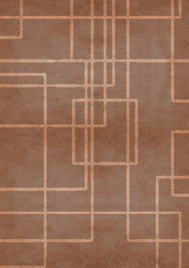 Terracotta Rug by Neutral Collection