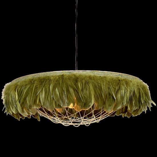 The Gloria, Olive Green from Coldharbour Lights 
