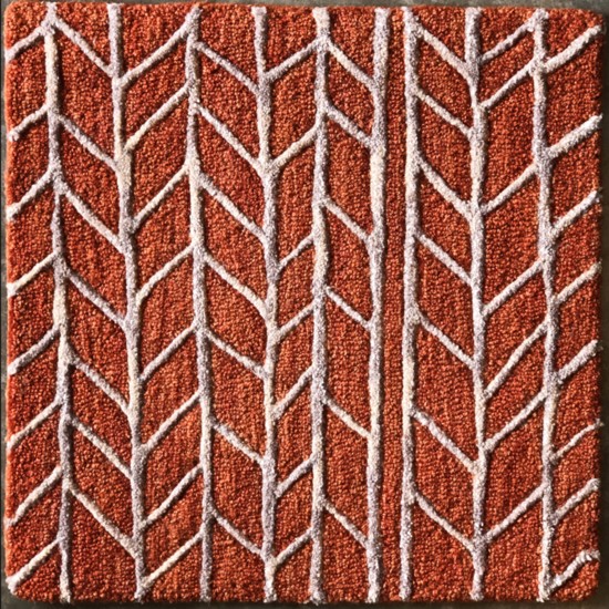 Ancient Arrow rug by Capel Rugs, custom order. SandLilyHome.com