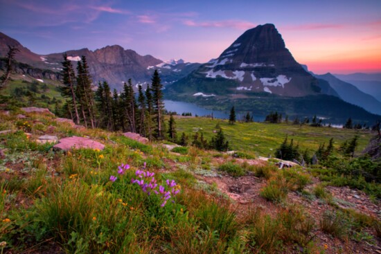 Glacier National Park, Montana