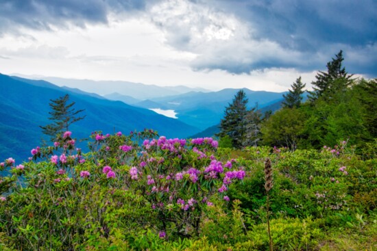 Blue Ridge Mountains