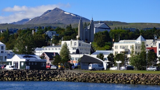 Akureyri, Iceland