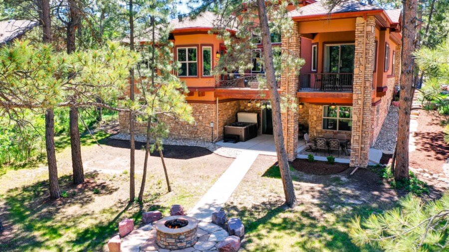 Colorado Dream Home