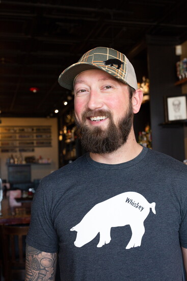William Oliver's owner, Ryan "Rico" Wallace.