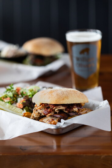 William Oliver’s serves hearty food, local craft beer, and 400+ whiskies in a relaxed pub setting that celebrates flavor and connection.
