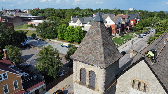 No project is too tall or too small for family-owned Riley Roof & Exteriors.