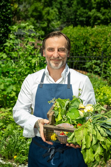 Chef Sam Diminich 