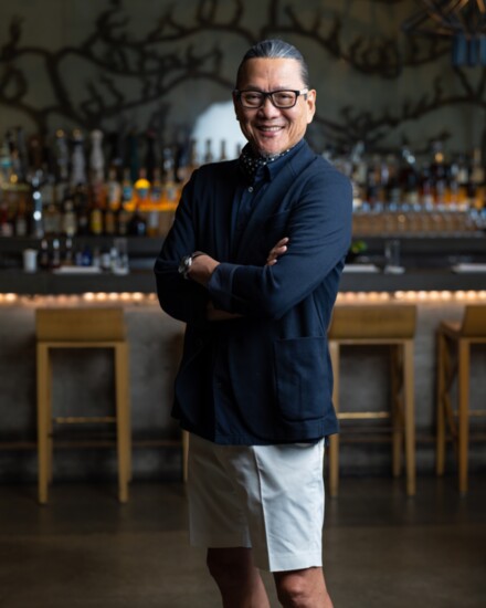 Chef Morimoto