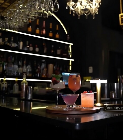 Knock Twice Speakeasy