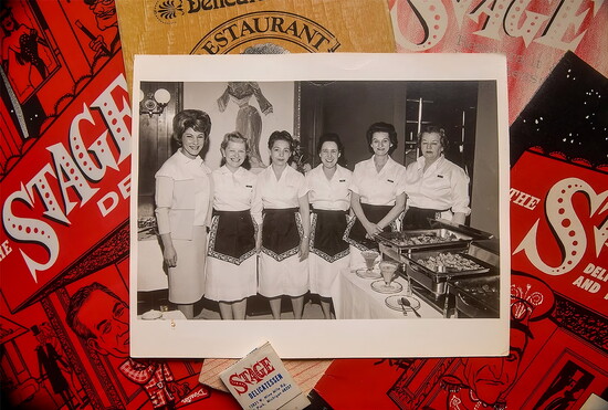 Stage Deli