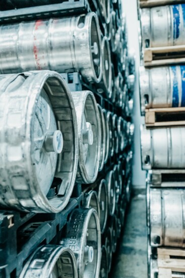 Beer Kegs