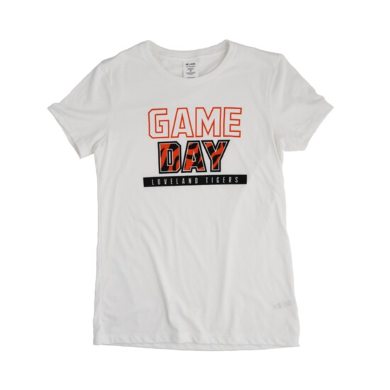 Loveland Tigers Game Day T-Shirt