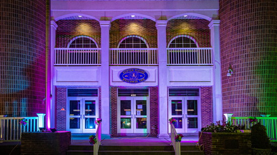 SPF Town #LightUpMBC