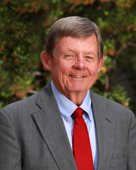 Chuck Huffer, 2026 Mardi Gras King