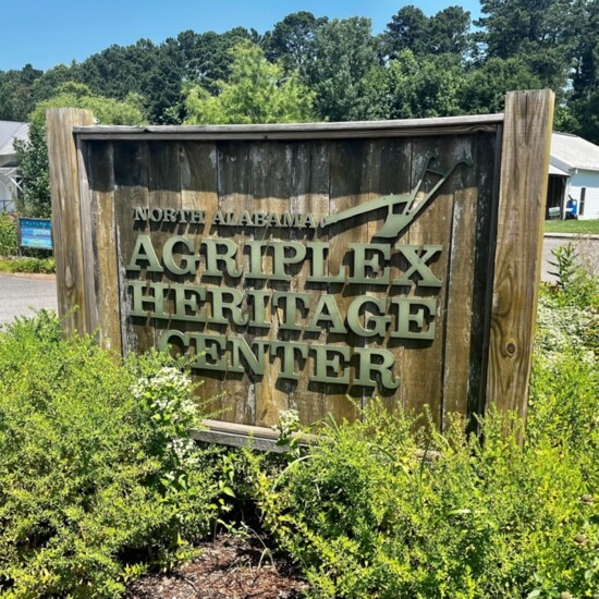 The North Alabama Agriplex is located at 1714 Tally Ho St. in Cullman.