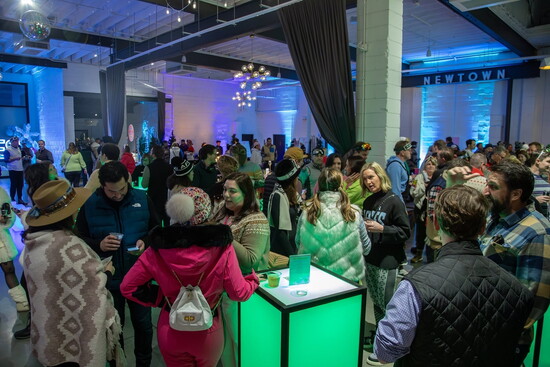 The 2026 Aprés Ski Kindervelt signature event was a highlight of the year.