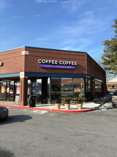 Outside of Coffee Coffee. Photo Credit: Harco City Lifestyle