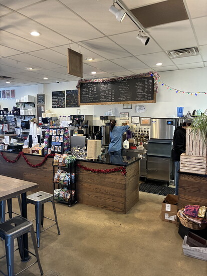 Inside Coffee Coffee. Photo Credit: Harco City Lifestyle