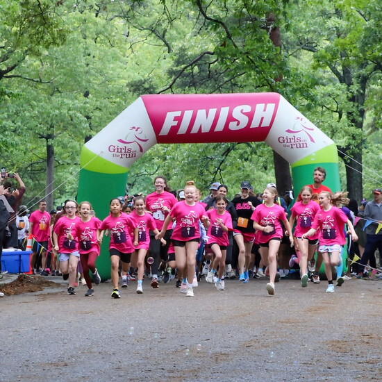 GOTR 5K Event
