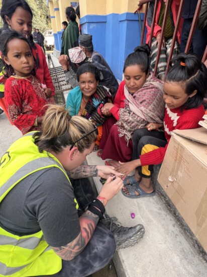 Bell Solar trek in Nepal