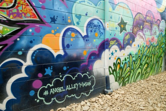 Angel Alley, Photo By: Mark Lyons
