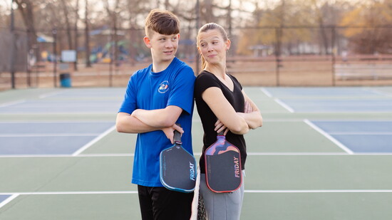 Elijah Slater and Rebekah Slater