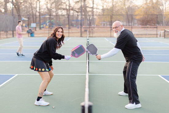 Cindy and Paco Bogue