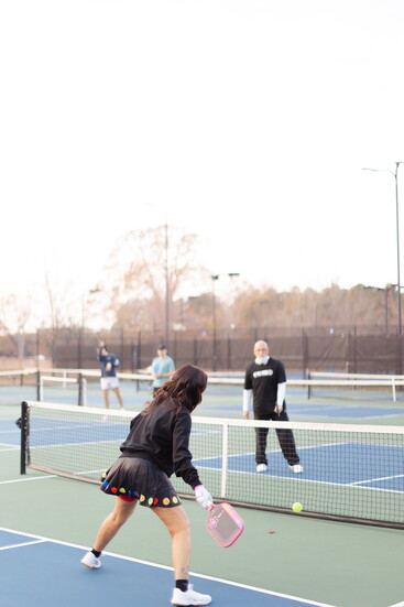 Cindy and Paco Bogue