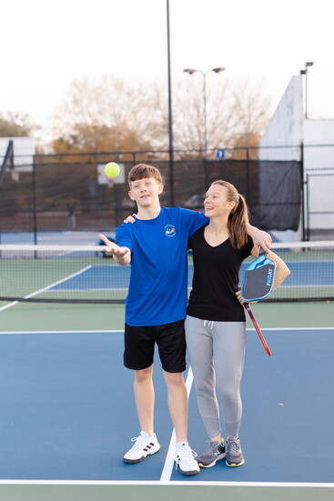 Elijah Slater and Rebekah Slater