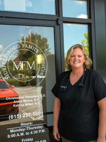  Photo by Macey Corder