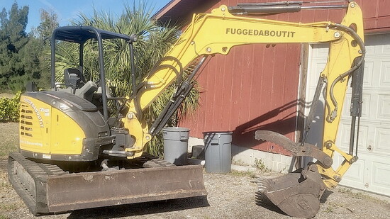More than just dumpster rental, Fuggedaboutit provides complete start-to-finish demolition and excavating services.