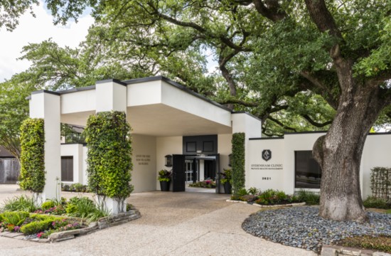 Located in River Oaks, the Sydenham Clinic offers concierge health services. 