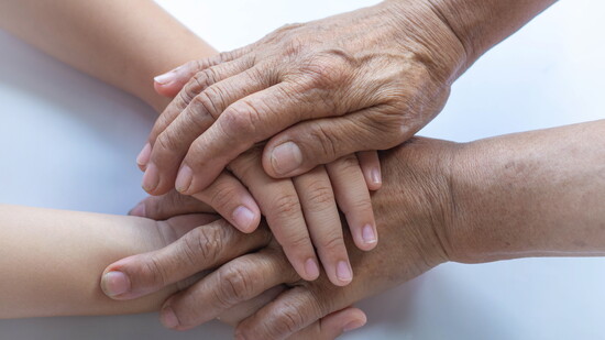 Because, After All, Our Bodies Age. More Slowly With Care.