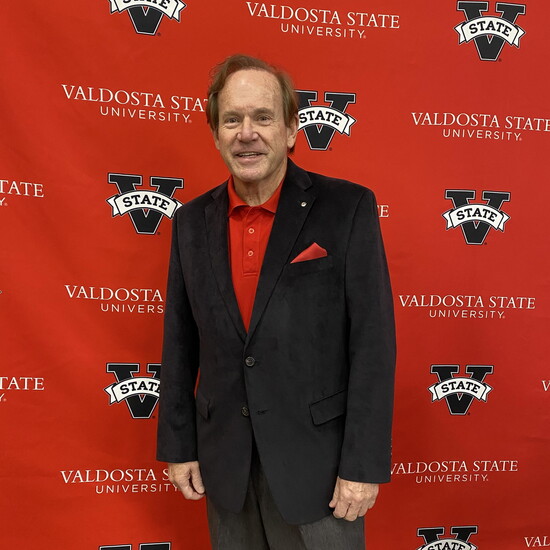Bob Hagan At VSU