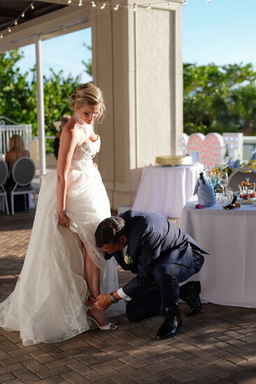Their 'Cinderella moment'!