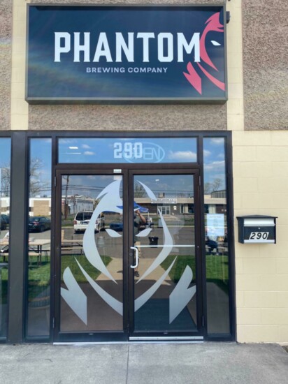 Phantom Brewing Company