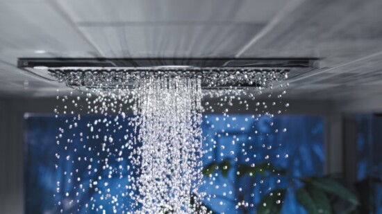 KOHLER Real Rain® Shower Panel