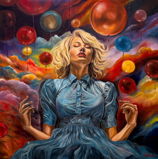 "Inner Space"
