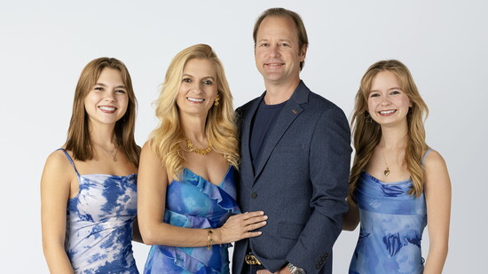 The Tomlin family has called White Plains home for 20 years.