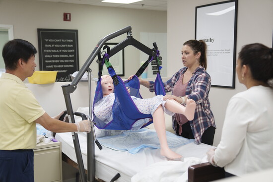 The Applause Home Care Team is committed to helping those in need.