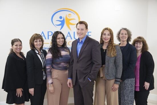 The Applause Home Care Team