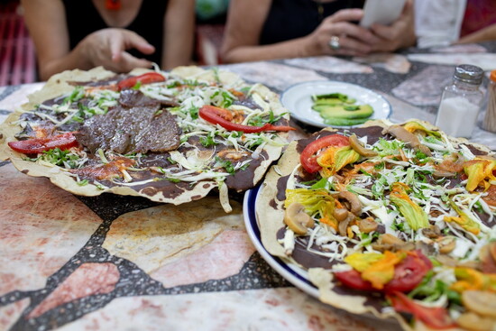 A Journey to Oaxaca With Fellow Writers Left No One Hungry