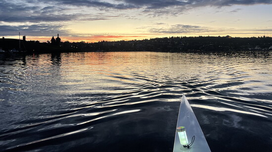 Heidi Mills, Lake Washington