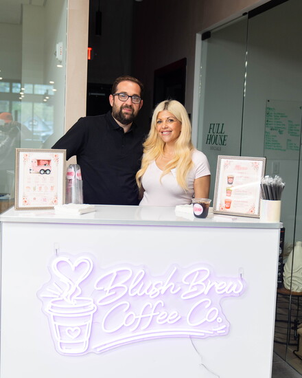 Blush Brew Coffee Co.