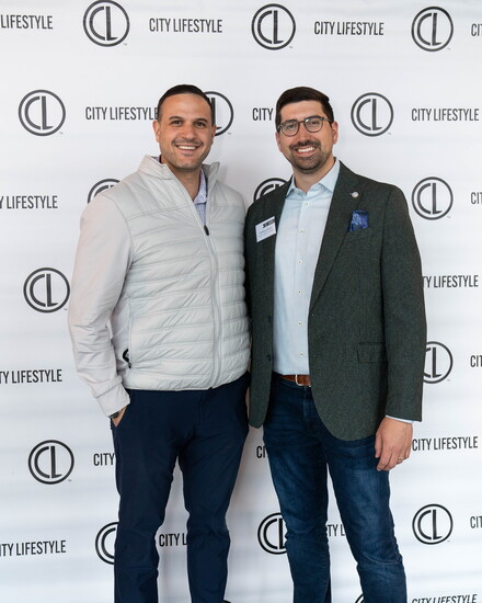 Thomas Messina & Anthony Rizzo