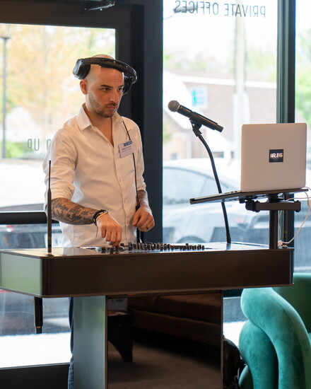 DJ Mike, Mr 845 Entertainment