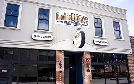 GuadalaHARRY’s now calls historic downtown Conroe home at 219 Simonton Street.